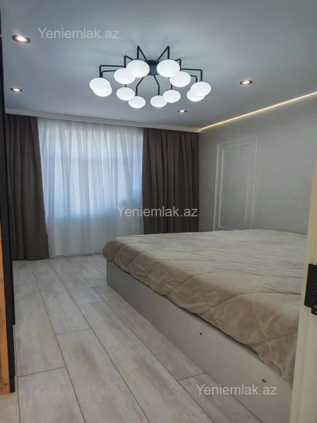 Satılır 2 otaqlı köhnə tikili 60 m²