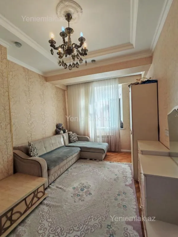 Satılır 2 otaqlı yeni tikili 53 m²