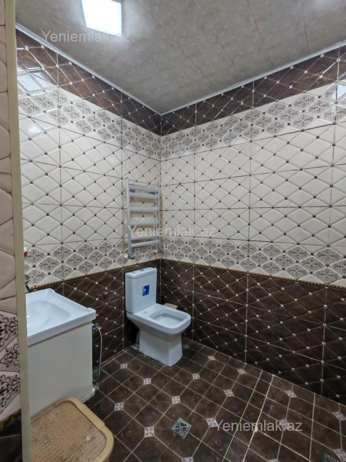 Satılır 2 otaqlı yeni tikili 53 m²