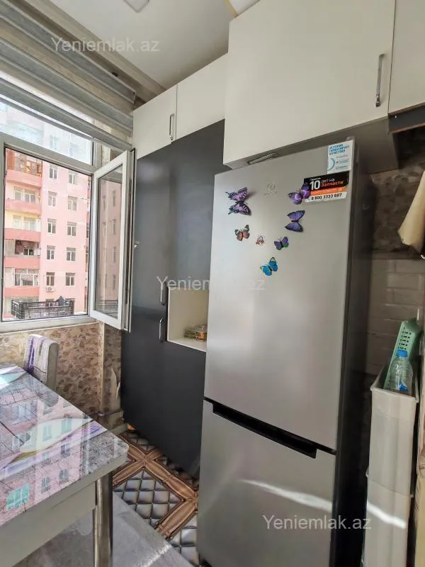 Satılır 2 otaqlı yeni tikili 53 m²