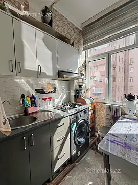Satılır 2 otaqlı yeni tikili 53 m²