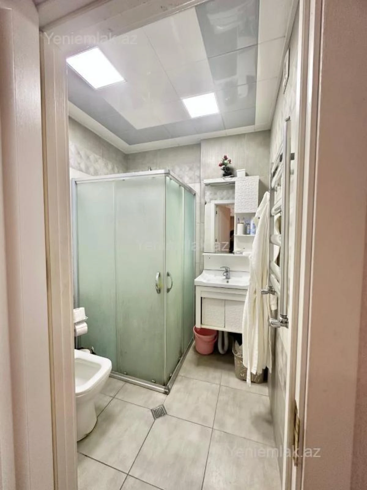 Satılır 2 otaqlı yeni tikili 65 m²