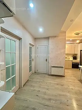 Satılır 2 otaqlı yeni tikili 65 m²