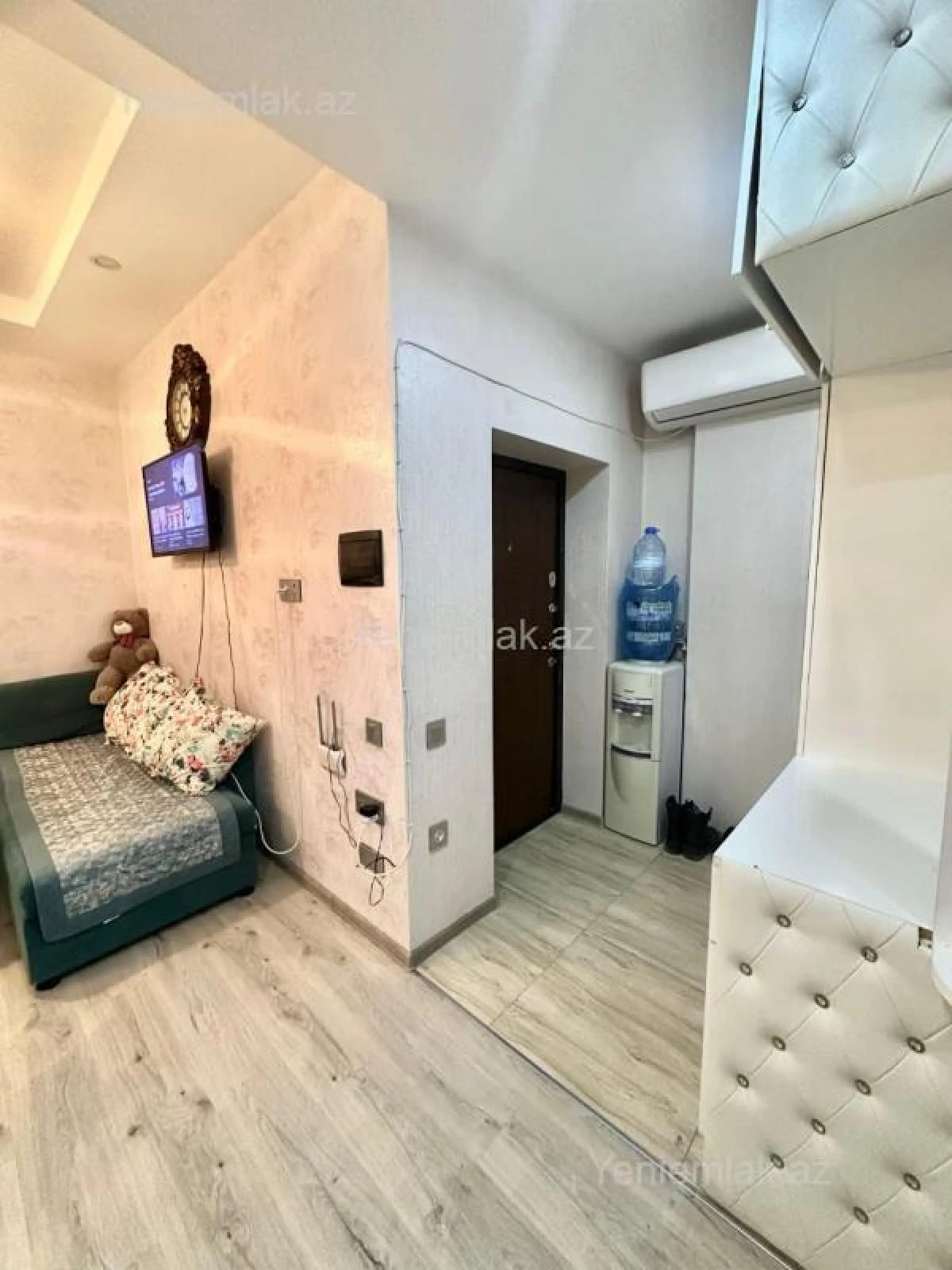 Satılır 2 otaqlı yeni tikili 65 m²