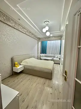 Satılır 2 otaqlı yeni tikili 65 m²