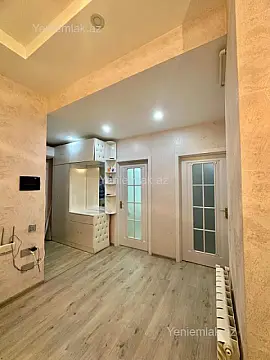 Satılır 2 otaqlı yeni tikili 65 m²