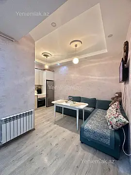 Satılır 2 otaqlı yeni tikili 65 m²
