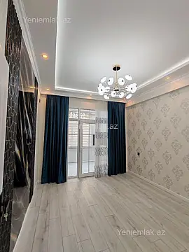Satılır 3 otaqlı yeni tikili 65 m²
