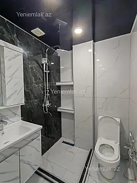 Satılır 3 otaqlı yeni tikili 65 m²