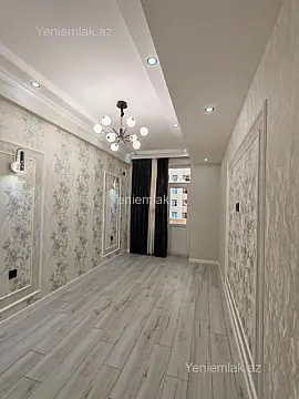 Satılır 3 otaqlı yeni tikili 65 m²