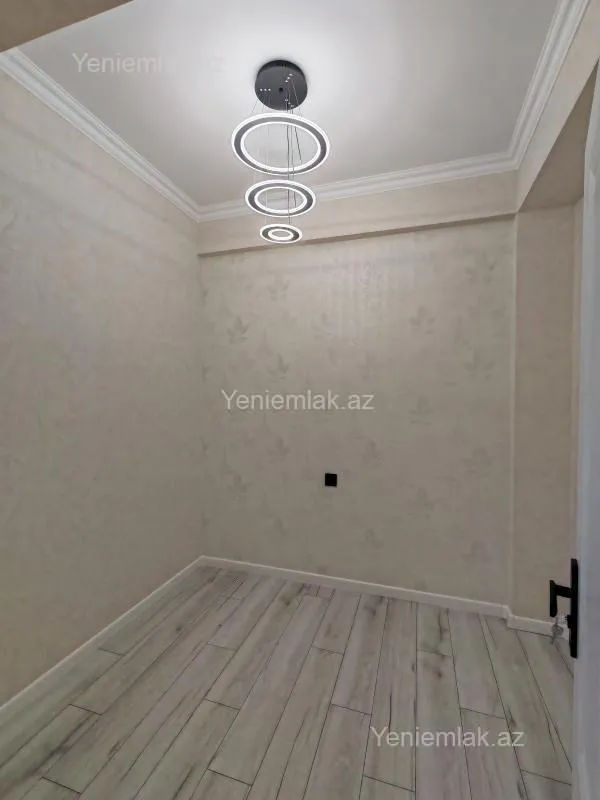 Satılır 3 otaqlı yeni tikili 65 m²