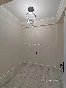 Satılır 3 otaqlı yeni tikili 65 m²