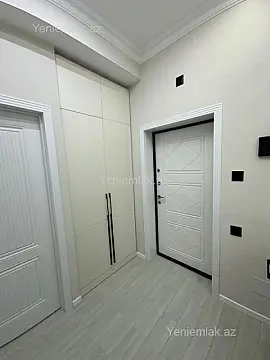 Satılır 2 otaqlı yeni tikili 75 m²