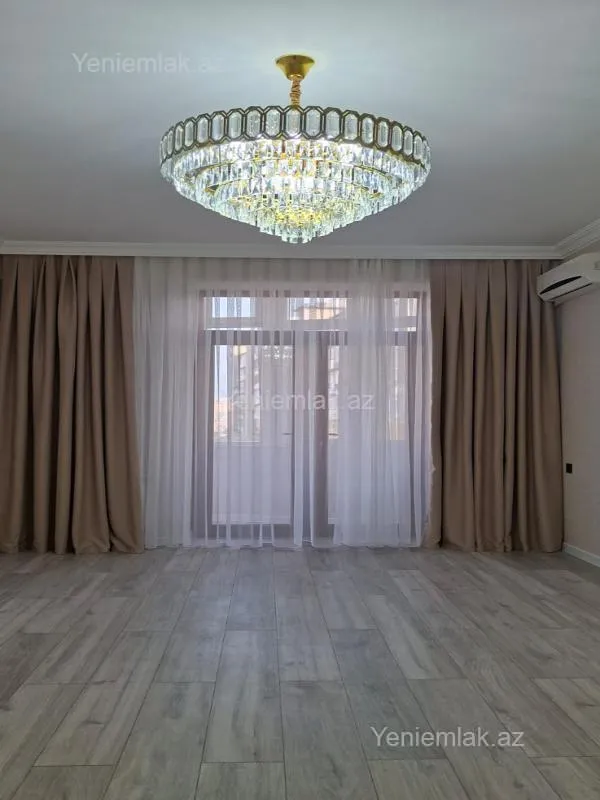 Satılır 2 otaqlı yeni tikili 75 m²