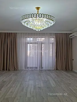 Satılır 2 otaqlı yeni tikili 75 m²