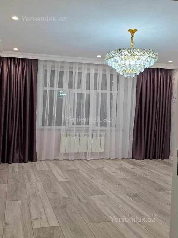 Satılır 2 otaqlı yeni tikili 75 m²