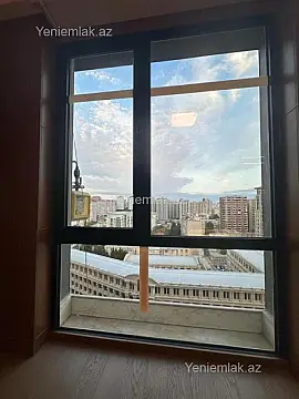 Satılır 2 otaqlı yeni tikili 55 m²