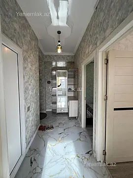 Satılır 2 otaqlı yeni tikili 65 m²