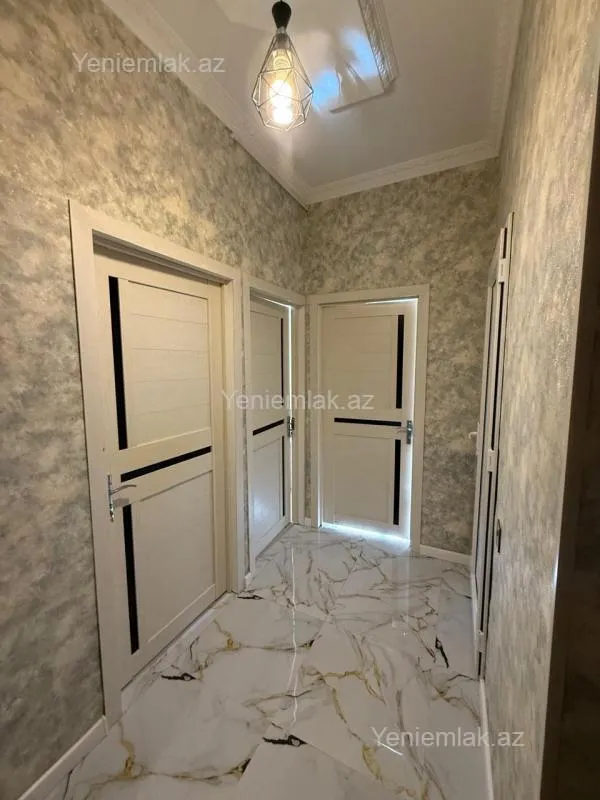 Satılır 2 otaqlı yeni tikili 65 m²