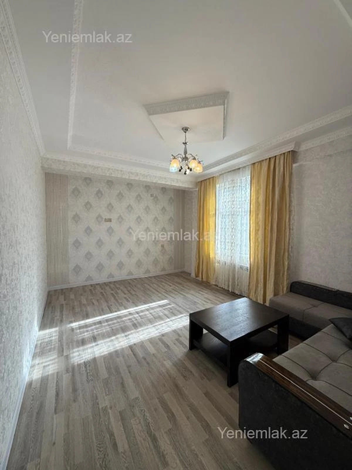 Satılır 2 otaqlı yeni tikili 65 m²