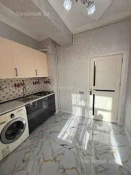 Satılır 2 otaqlı yeni tikili 65 m²