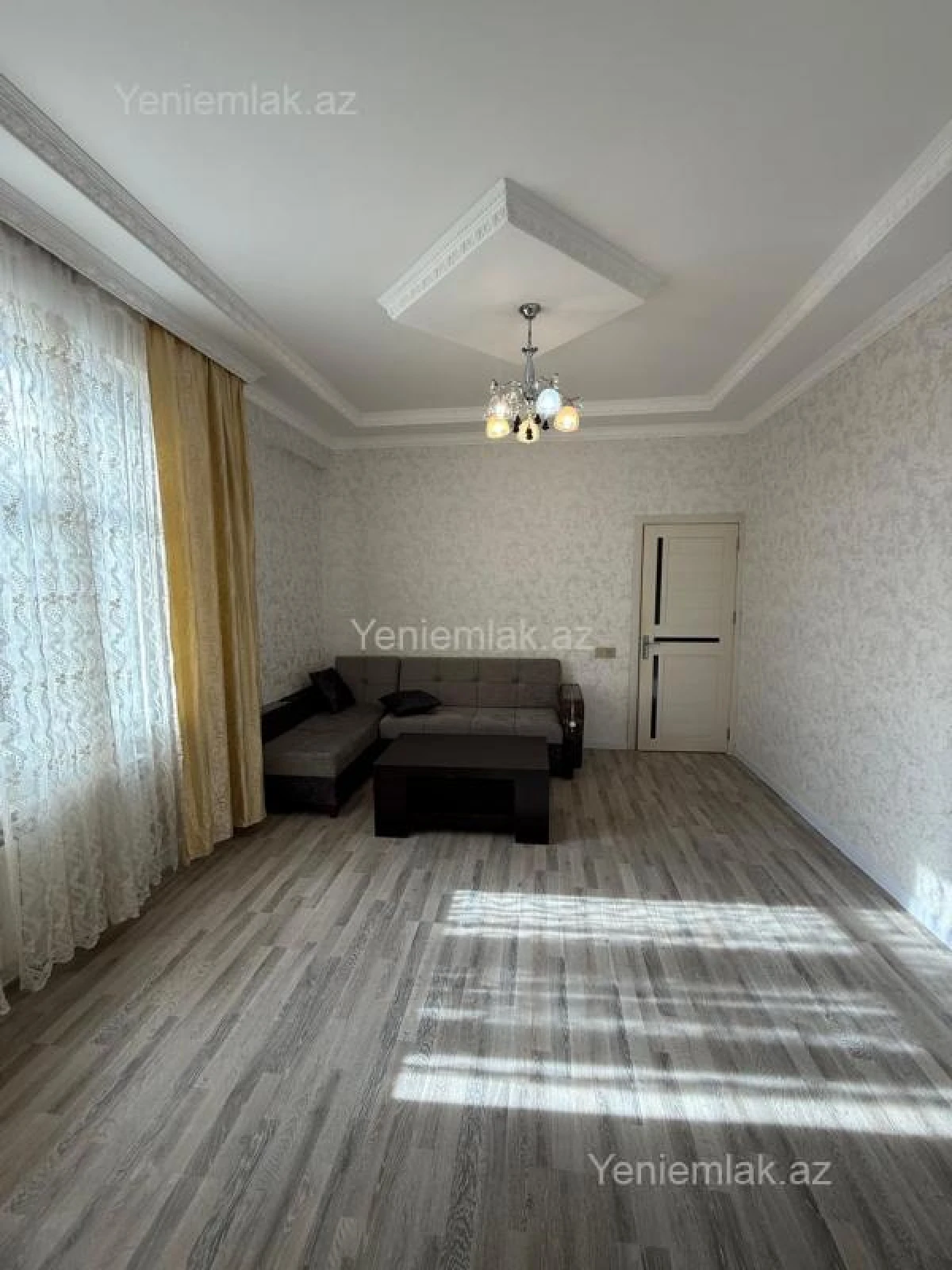 Satılır 2 otaqlı yeni tikili 65 m²