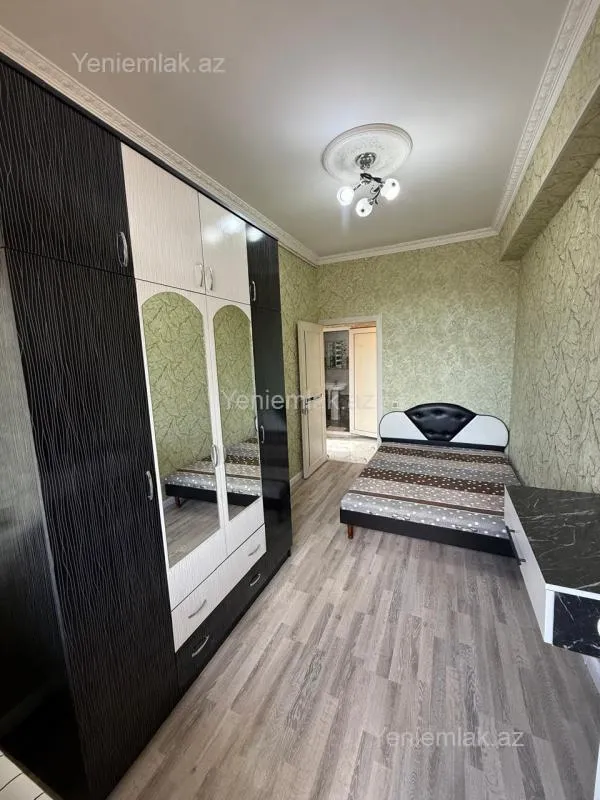 Satılır 2 otaqlı yeni tikili 65 m²