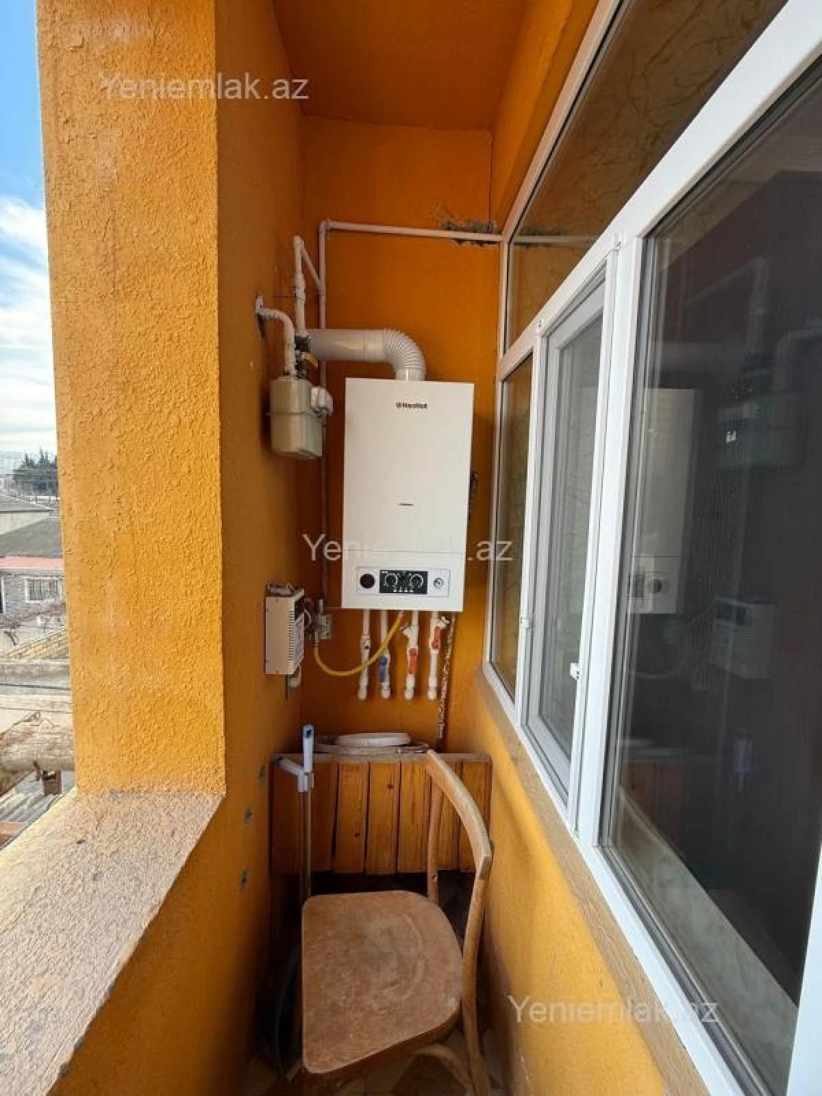 Satılır 2 otaqlı yeni tikili 65 m²