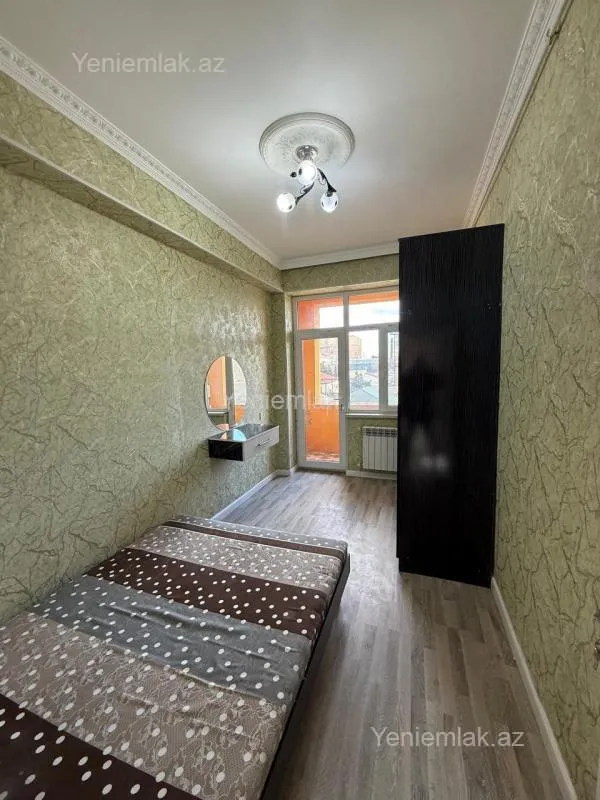 Satılır 2 otaqlı yeni tikili 65 m²