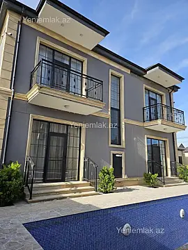 Satılır 7 otaqlı həyət evi 220 m²