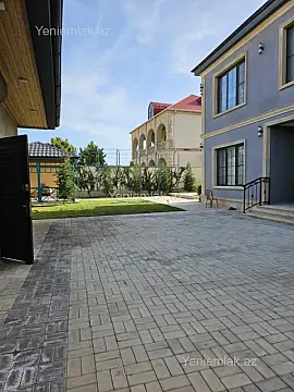 Satılır 7 otaqlı həyət evi 220 m²