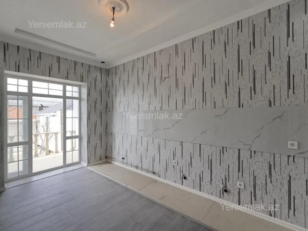 Satılır 4 otaqlı həyət evi 110 m²