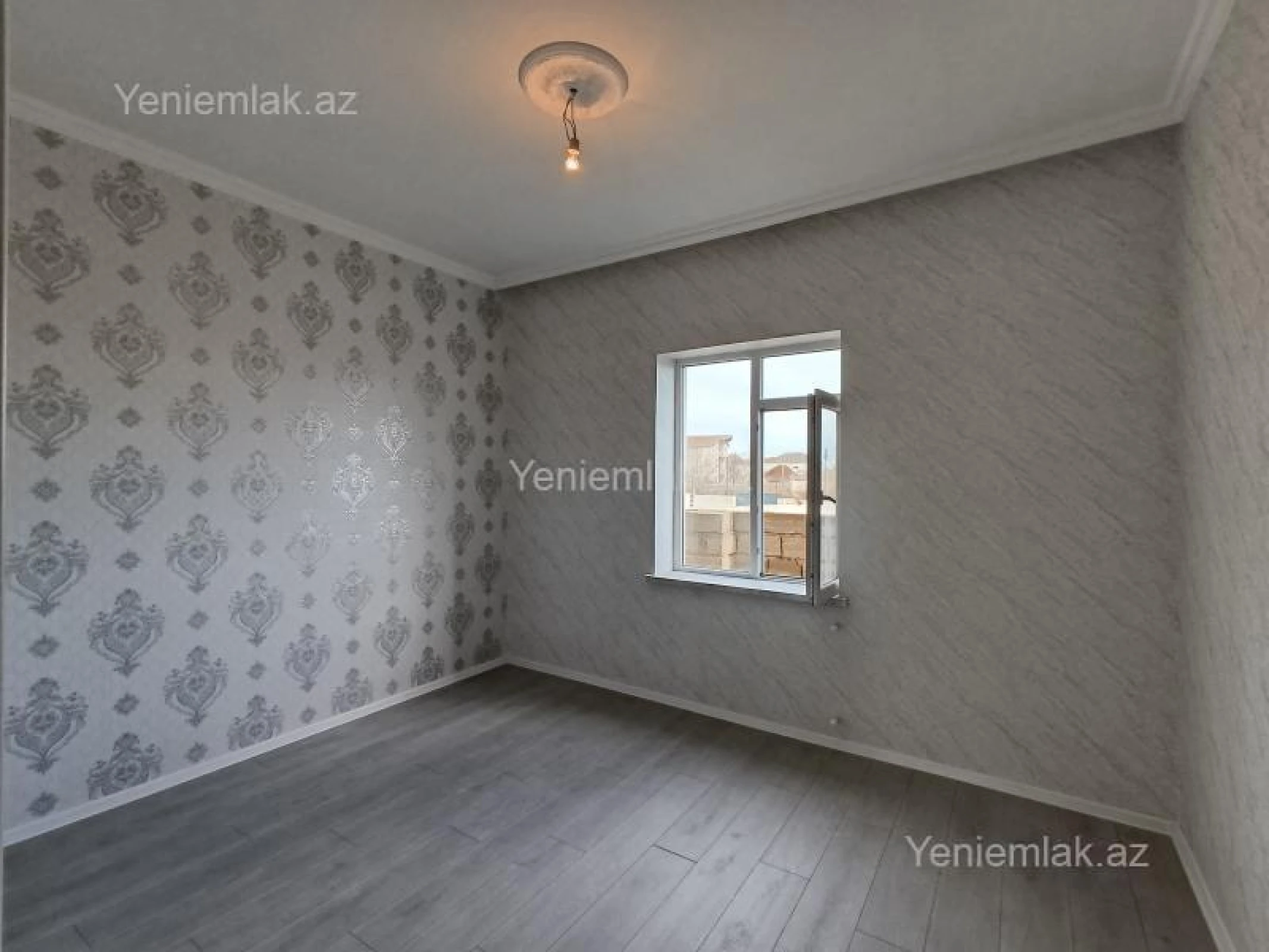 Satılır 4 otaqlı həyət evi 110 m²