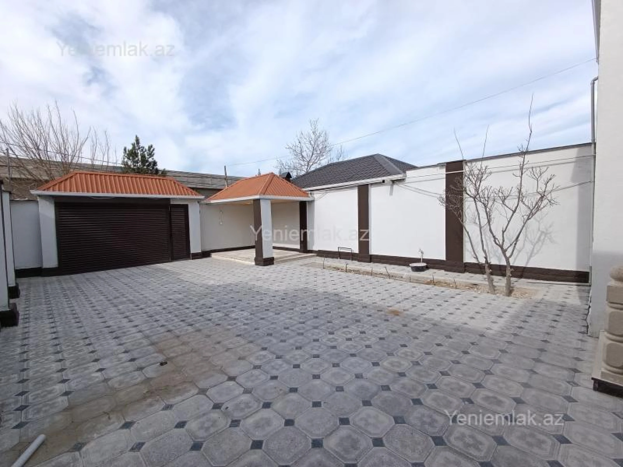 Satılır 4 otaqlı həyət evi 110 m²