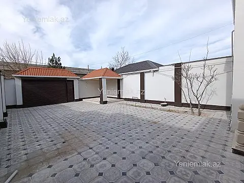 Satılır 4 otaqlı həyət evi 110 m²