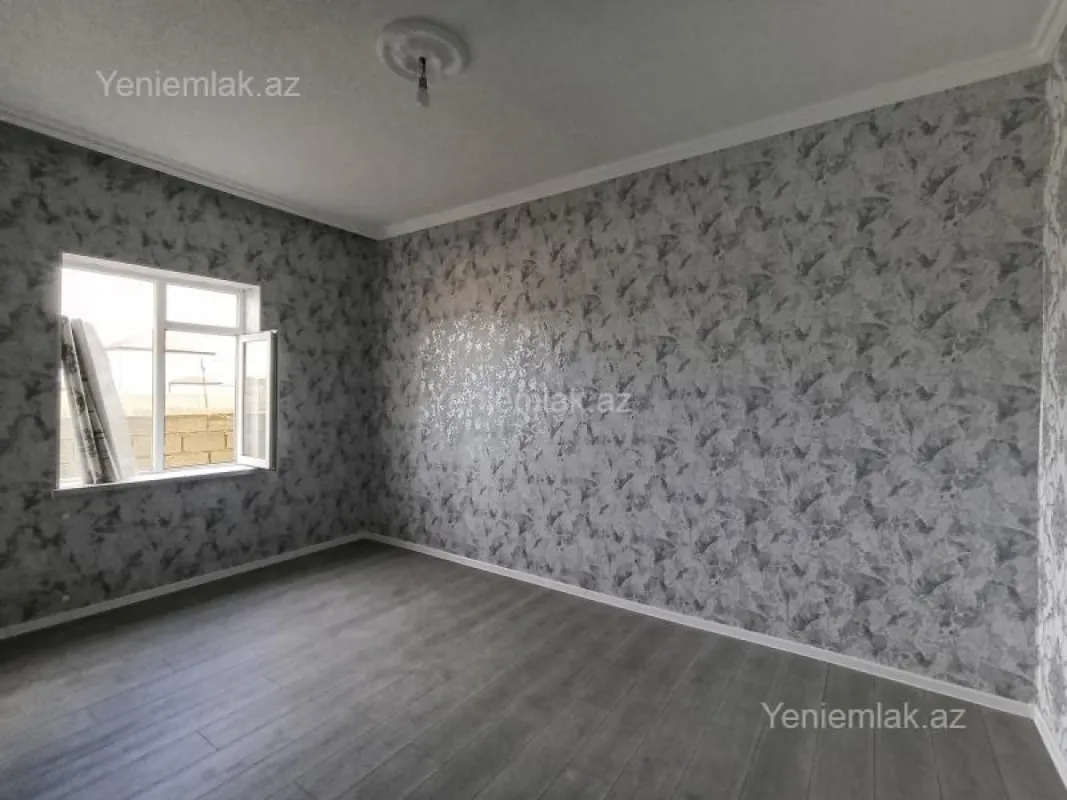 Satılır 4 otaqlı həyət evi 110 m²