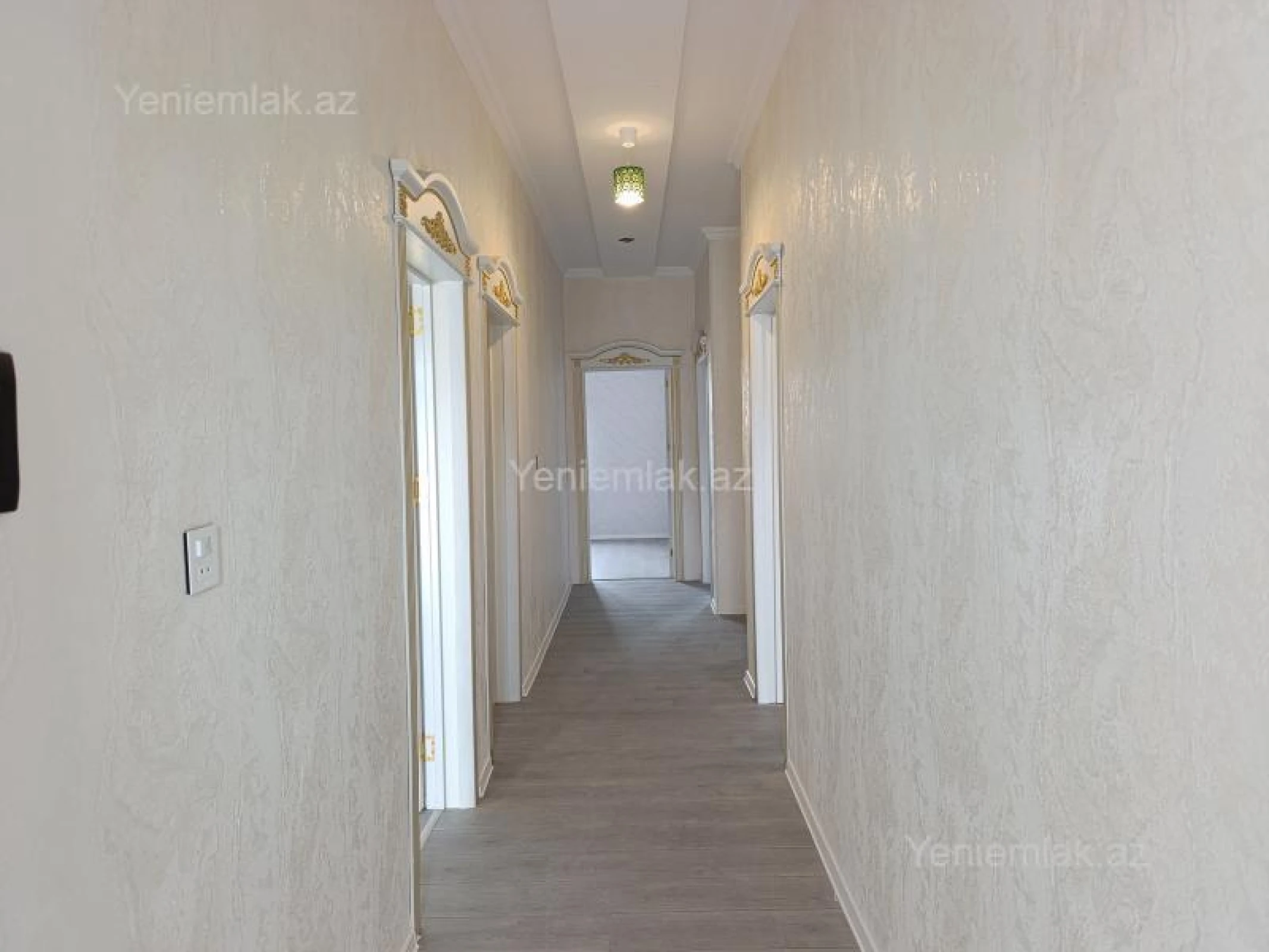 Satılır 4 otaqlı həyət evi 110 m²