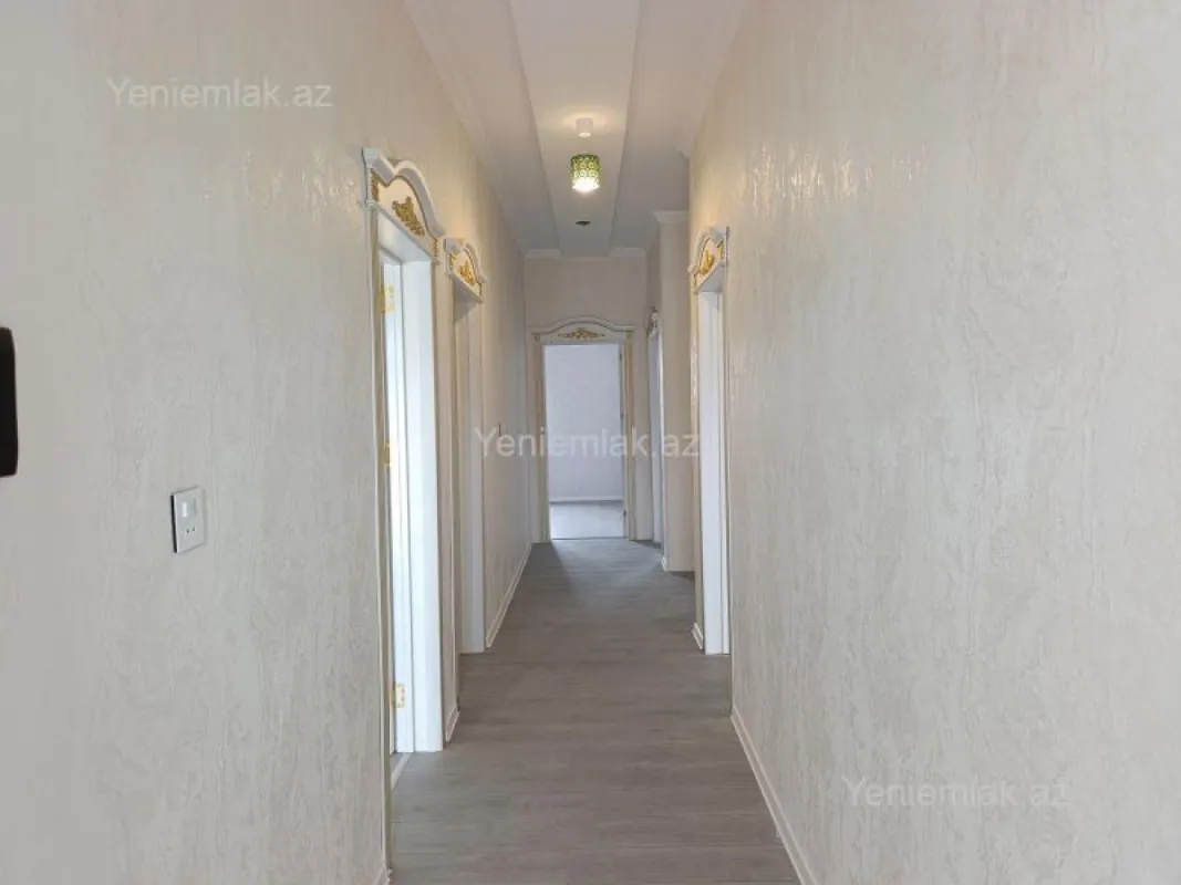 Satılır 4 otaqlı həyət evi 110 m²