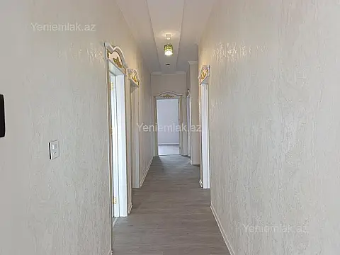 Satılır 4 otaqlı həyət evi 110 m²