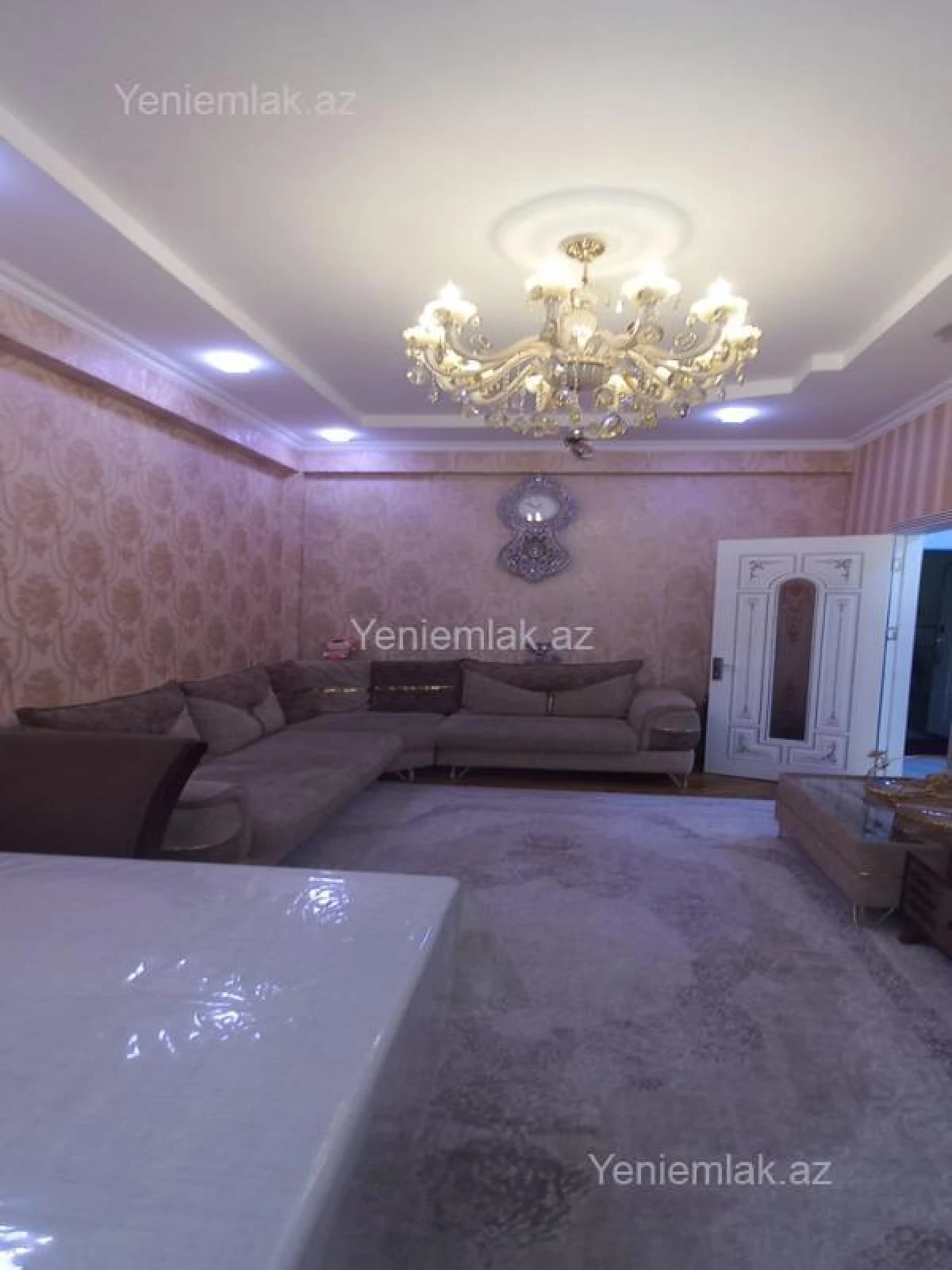 Satılır 2 otaqlı yeni tikili 54 m²