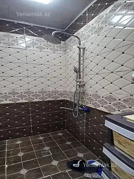 Satılır 2 otaqlı yeni tikili 54 m²