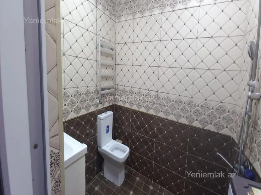 Satılır 2 otaqlı yeni tikili 54 m²