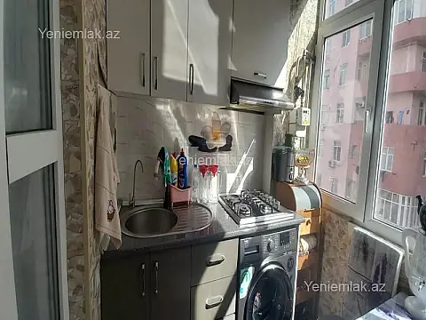 Satılır 2 otaqlı yeni tikili 54 m²