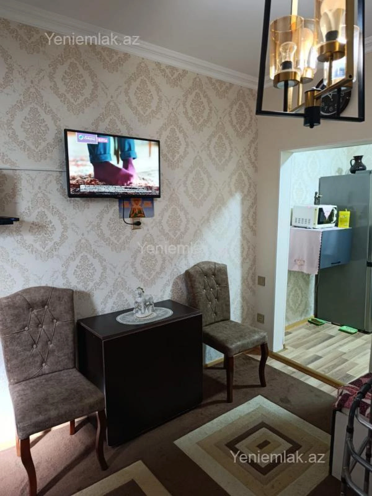 Satılır 1 otaqlı köhnə tikili 28 m²