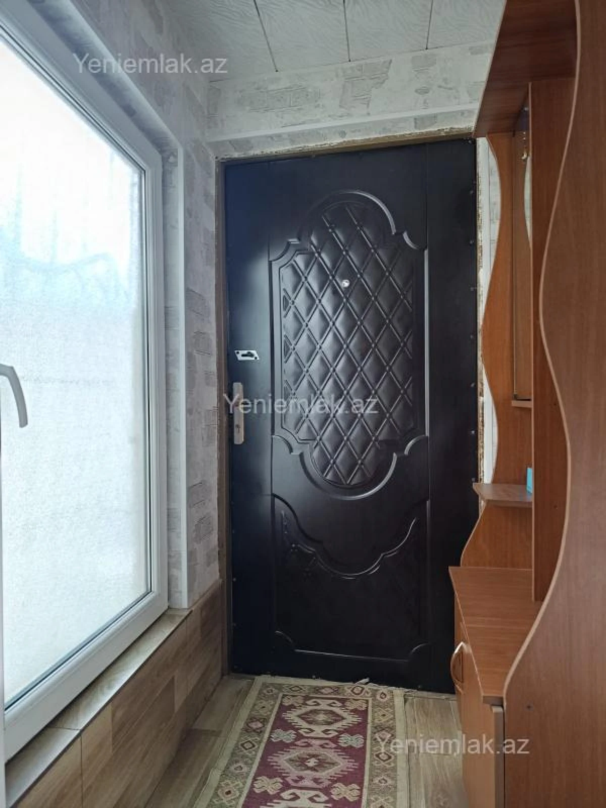 Satılır 1 otaqlı köhnə tikili 28 m²