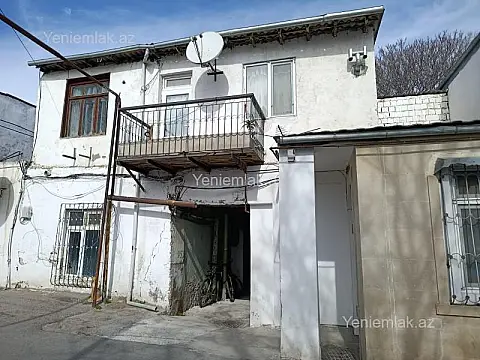 Satılır 1 otaqlı köhnə tikili 28 m² — Bakı, Səbail 1 otaq 28.00 m²
