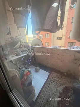 Satılır 1 otaqlı yeni tikili 45 m²