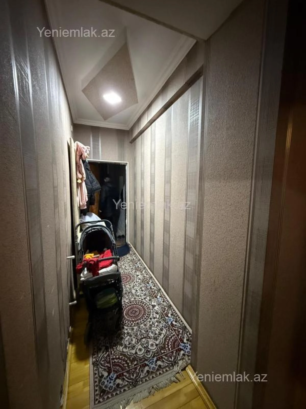 Satılır 1 otaqlı yeni tikili 45 m²