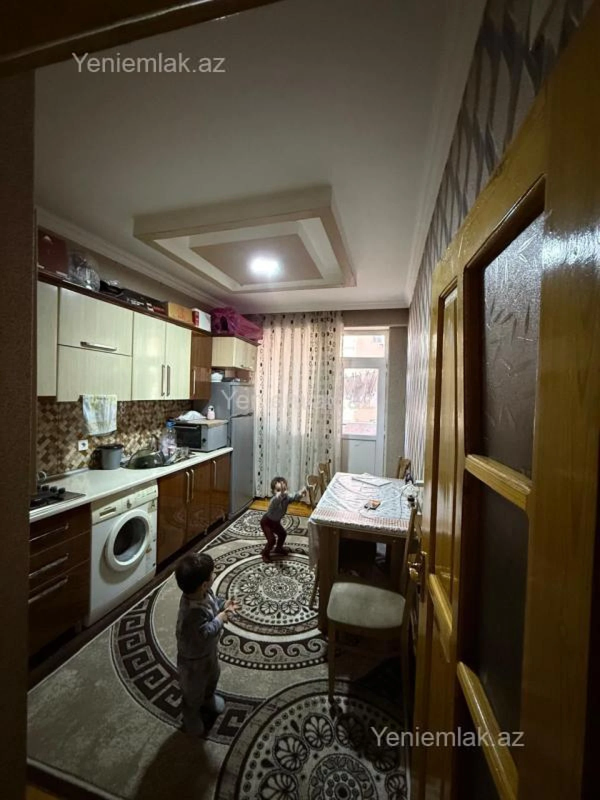 Satılır 1 otaqlı yeni tikili 45 m²