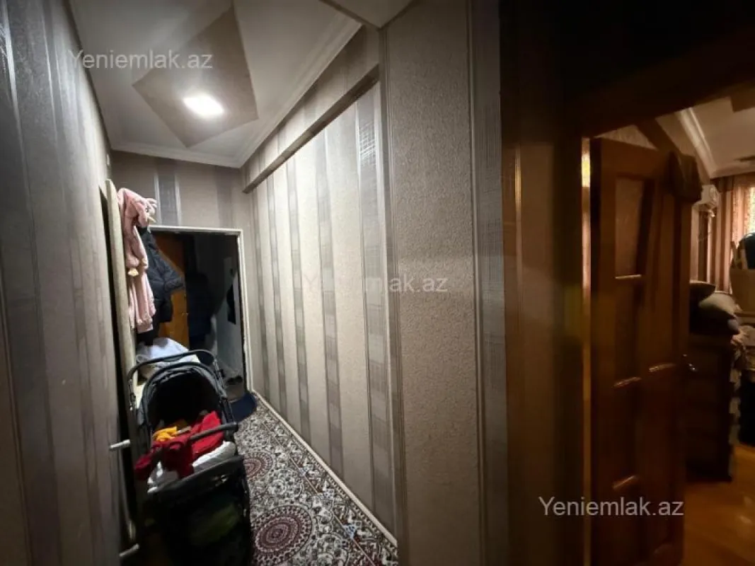 Satılır 1 otaqlı yeni tikili 45 m²